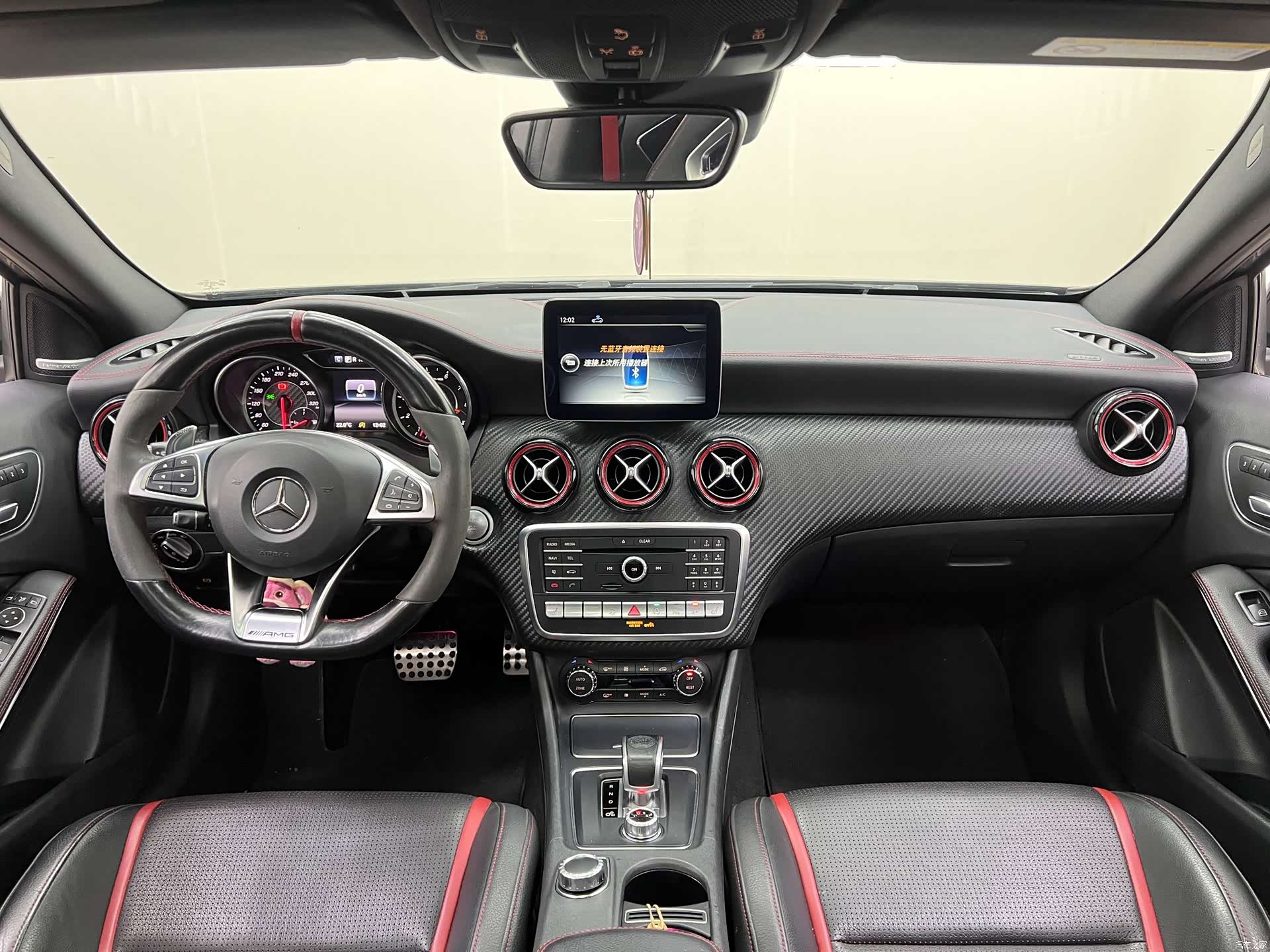 Mercedes-Benz A-Class, 2016 22