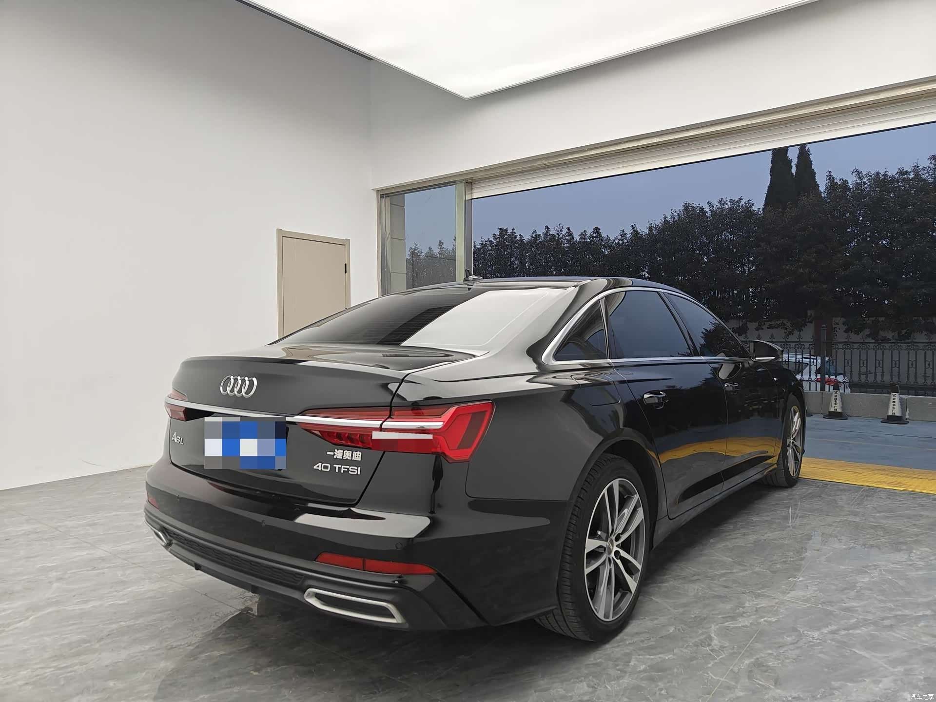 Audi A6L, 2021 4