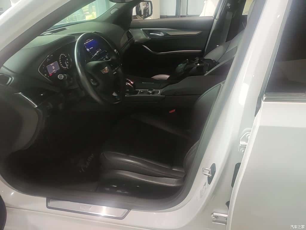 Cadillac CT5, 2020 15