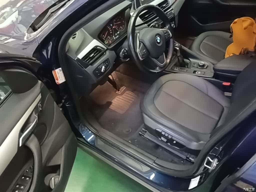 BMW X1, 2017 16