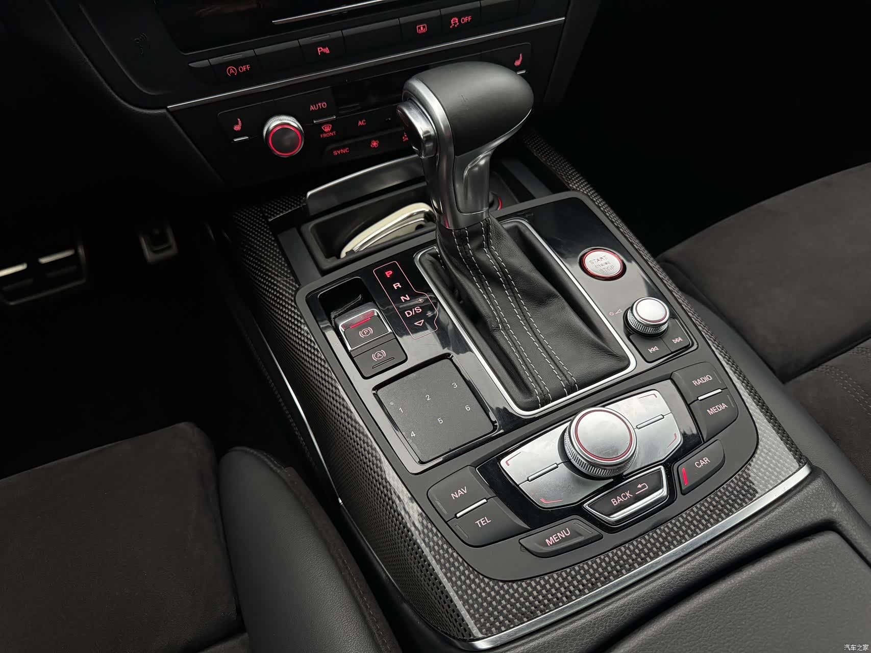 Audi S6, 2013 10