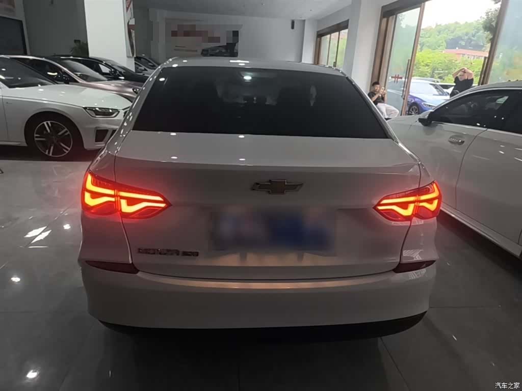 Chevrolet 320, 2022 6