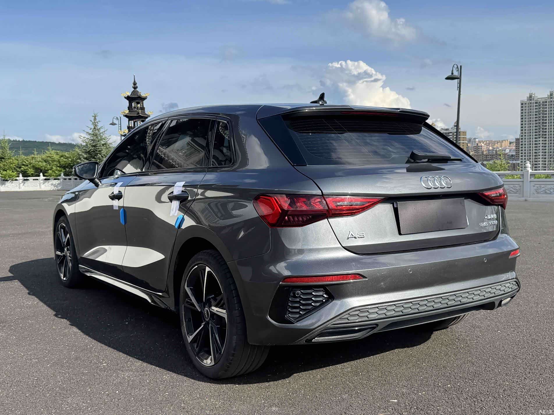 Audi A3, 2022 4