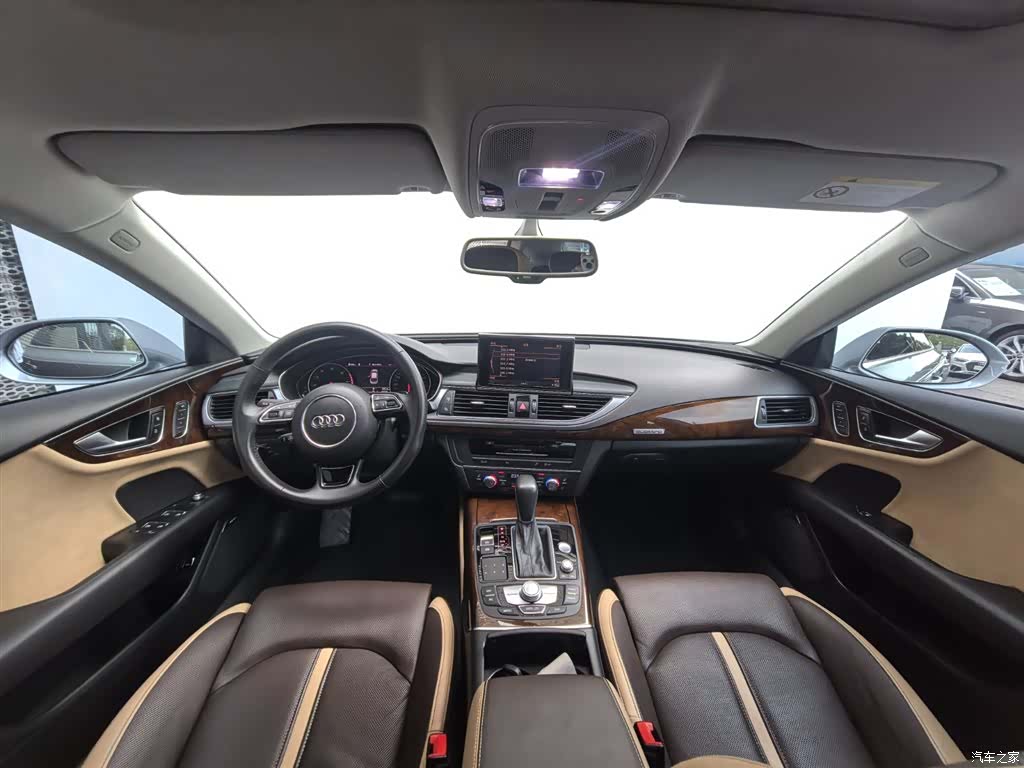 Audi A7, 2016 8
