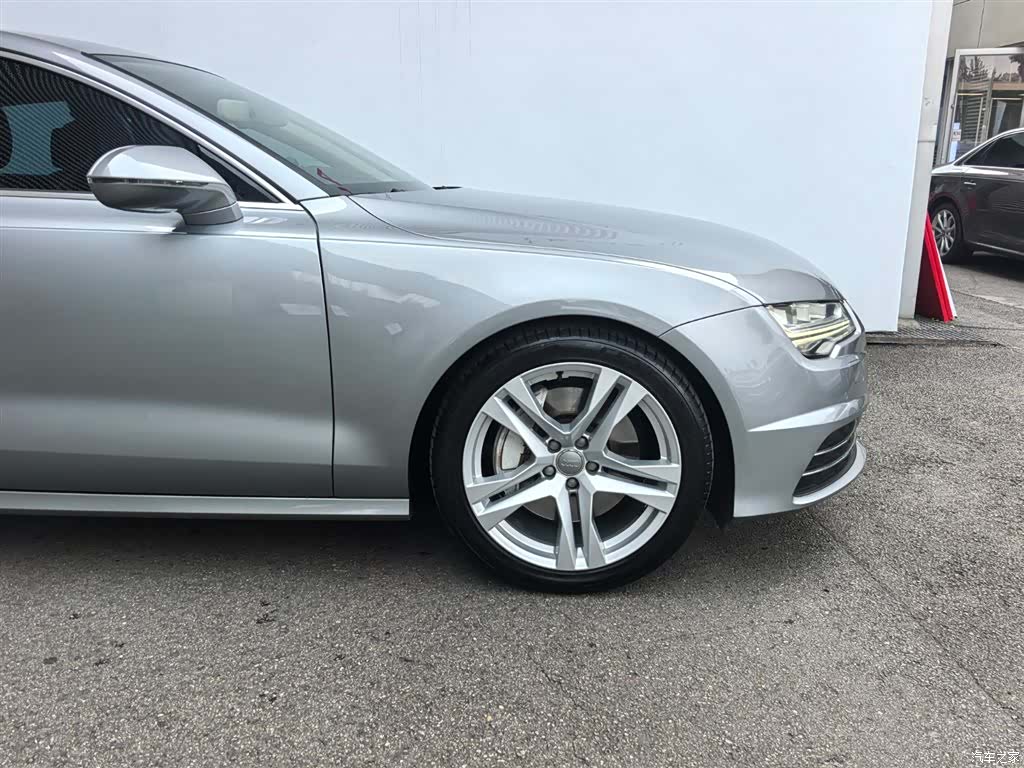 Audi A7, 2016 18