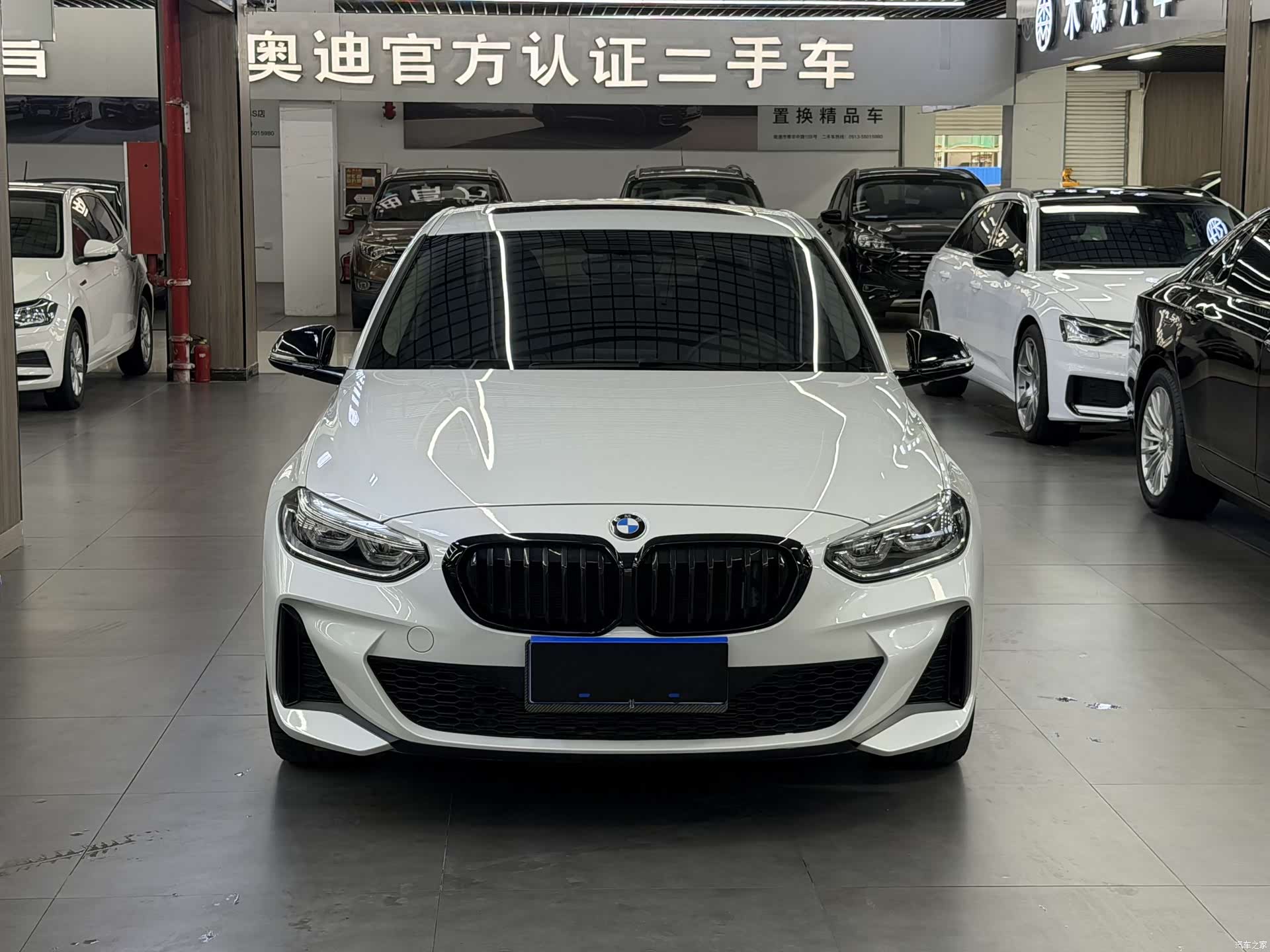 BMW 1 Series, 2021 3