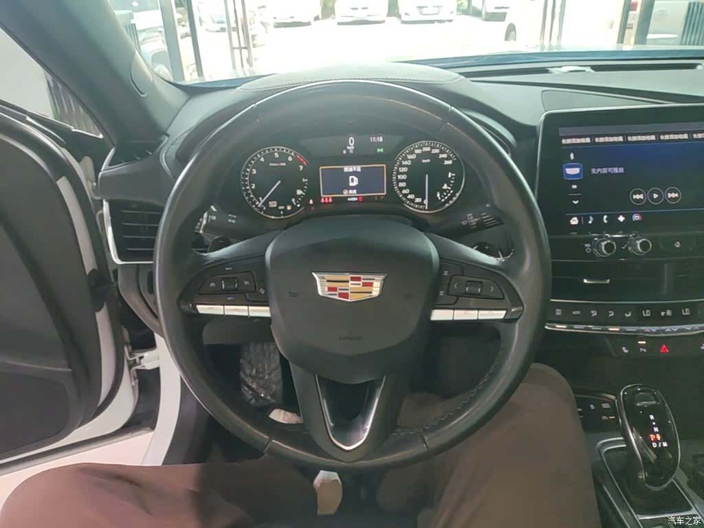 Cadillac CT5, 2020 11
