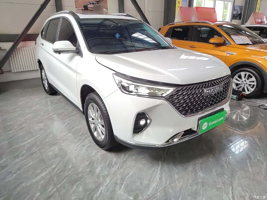 Haval M6, 2024 4