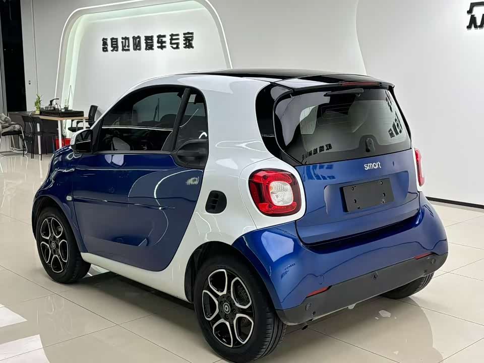 smart fortwo