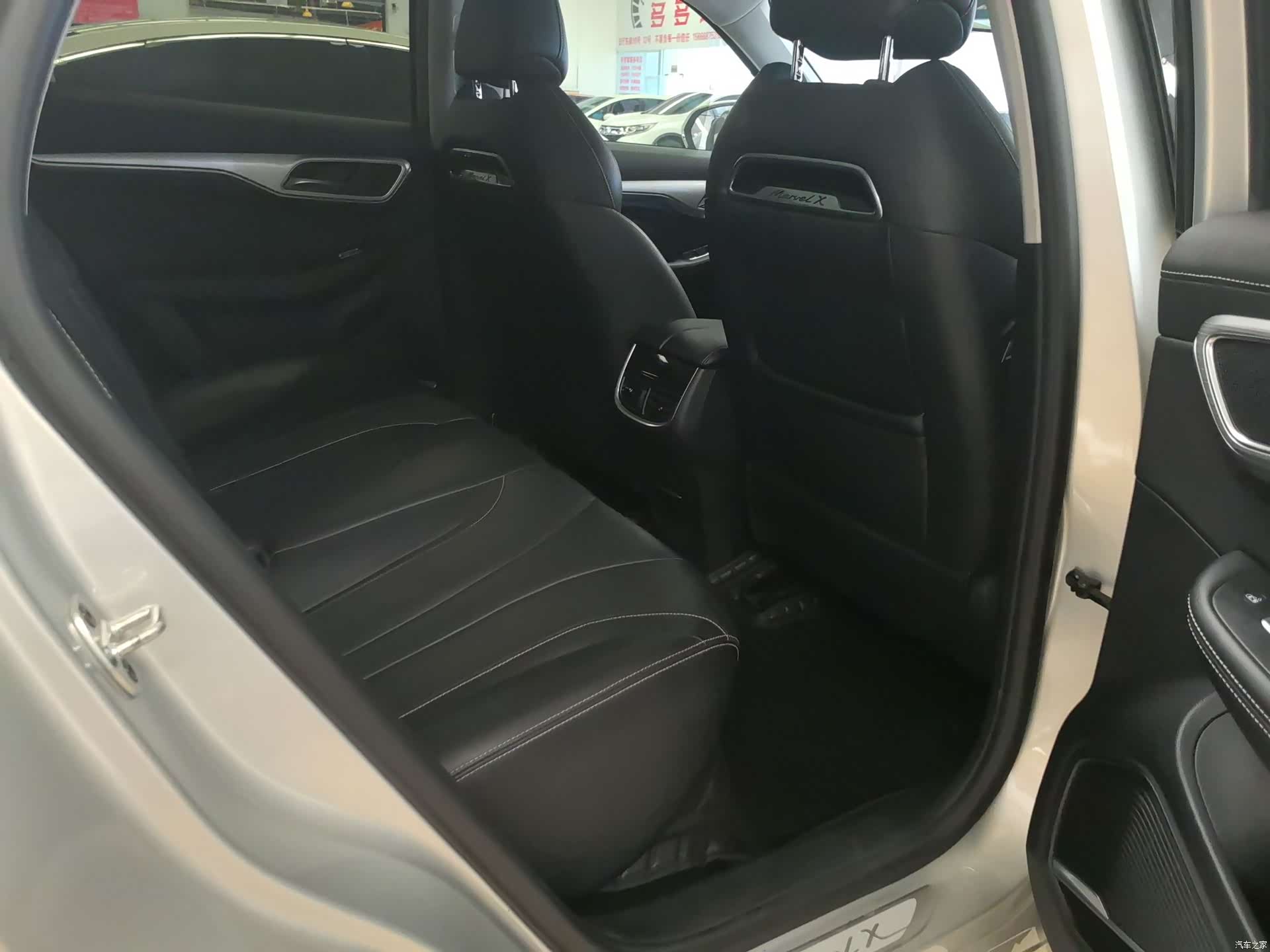 Roewe MARVEL, 2019 8