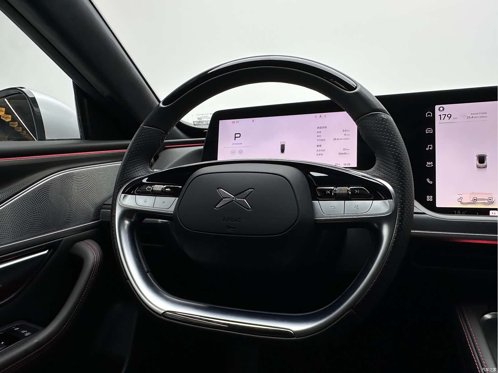Xpeng P7, 2025 9