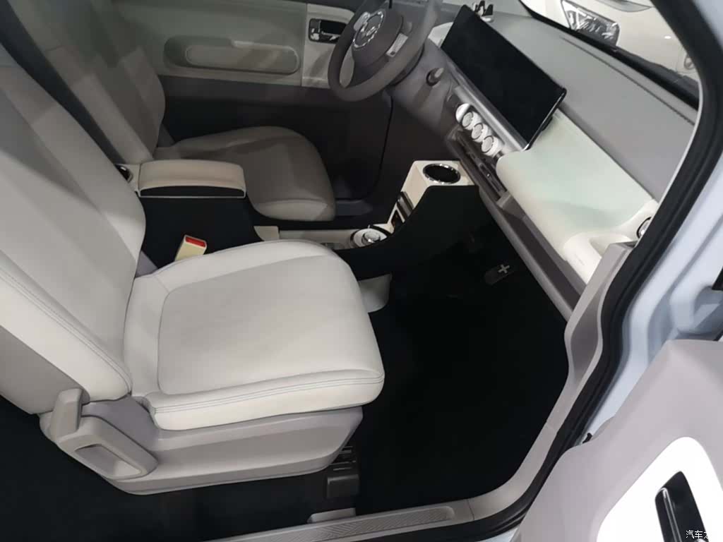 Wuling Air ev, 2024 25