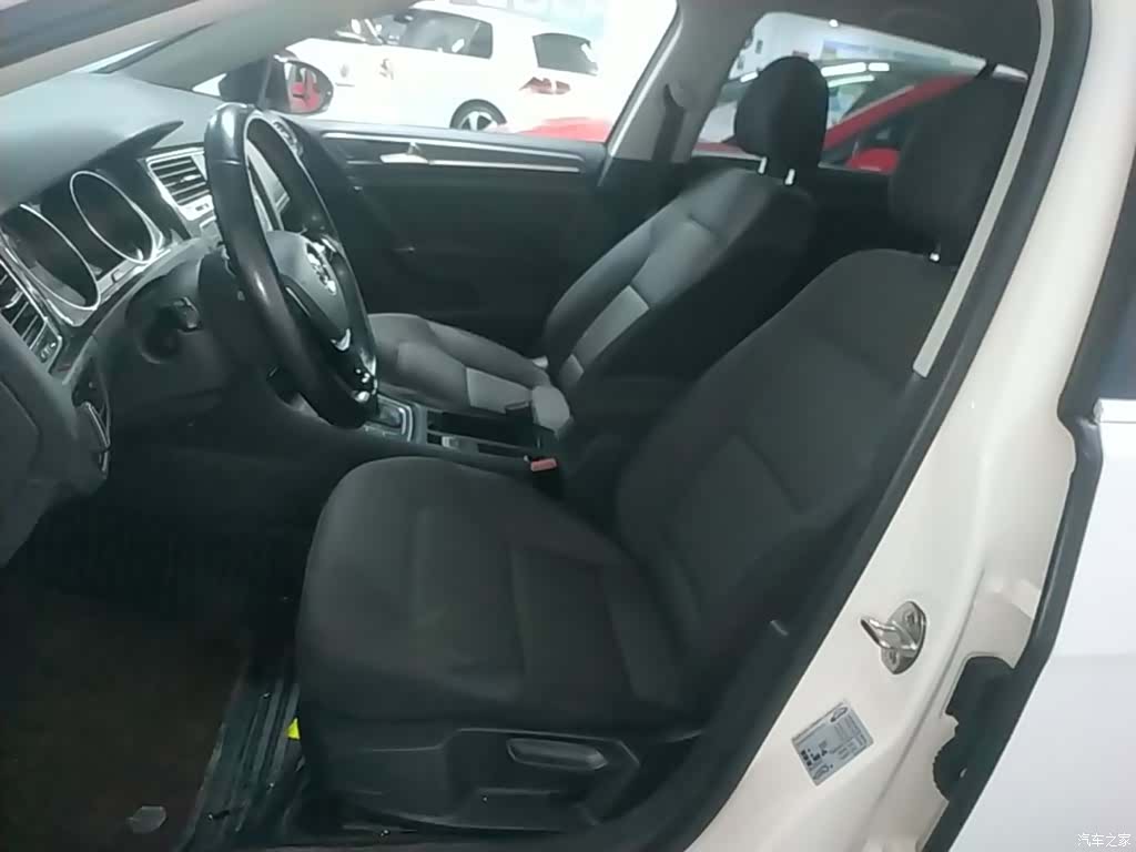 Volkswagen Golf, 2017 15