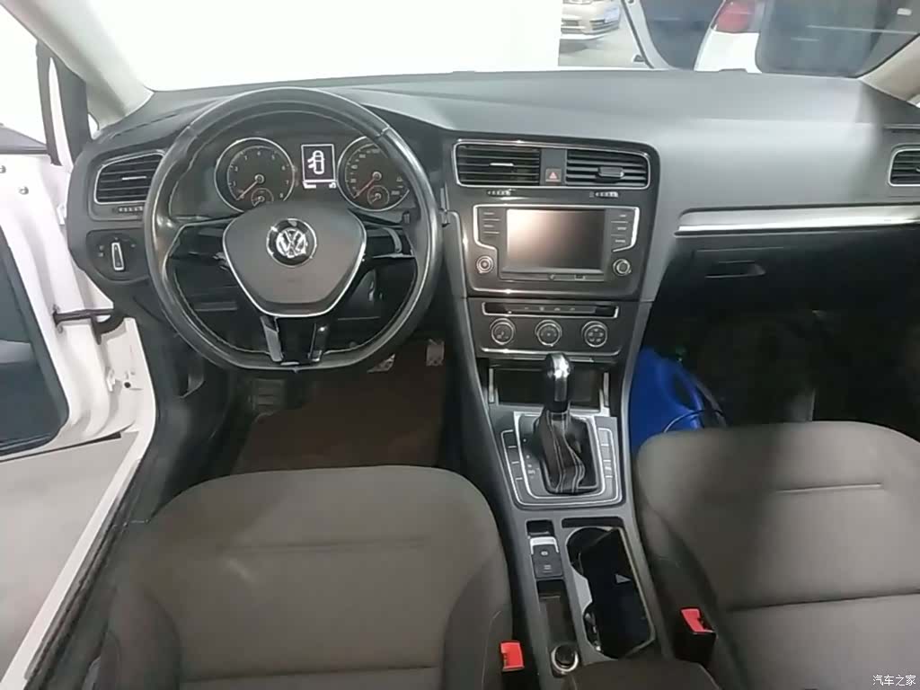 Volkswagen Golf, 2017 10