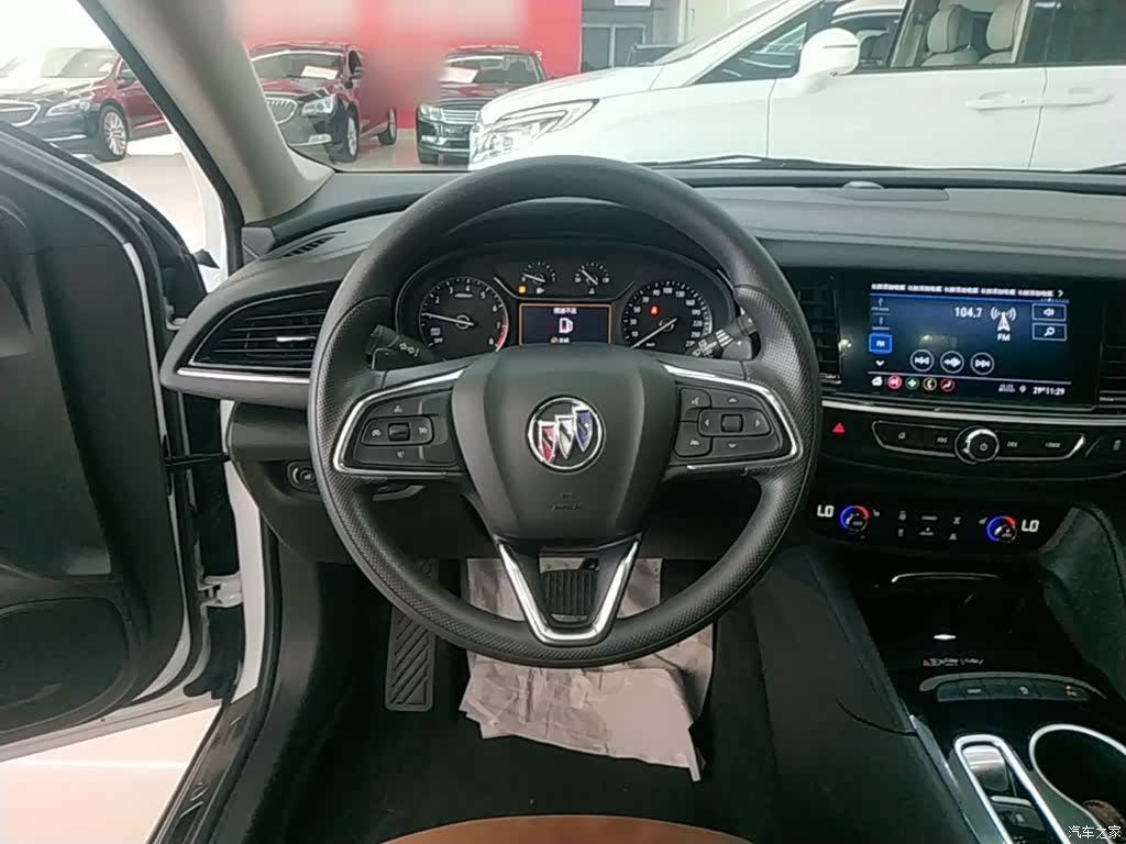 Buick Regal, 2022 11
