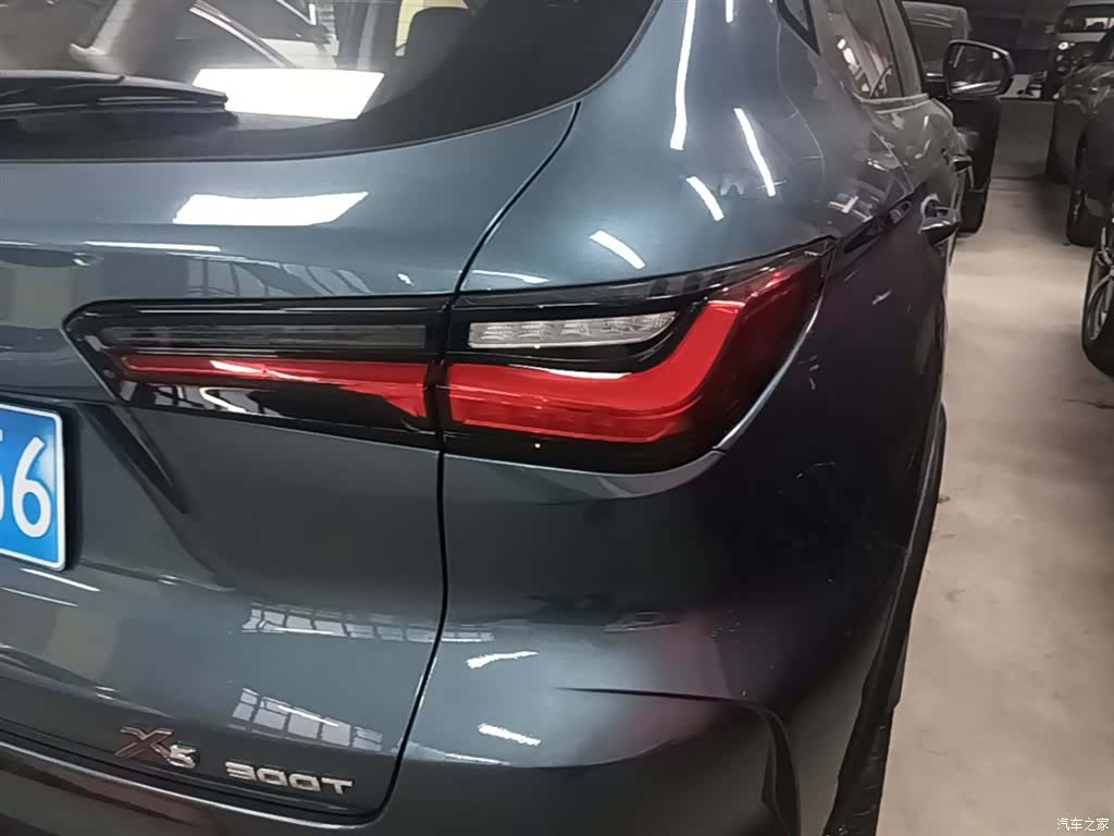Changan X5, 2023 8