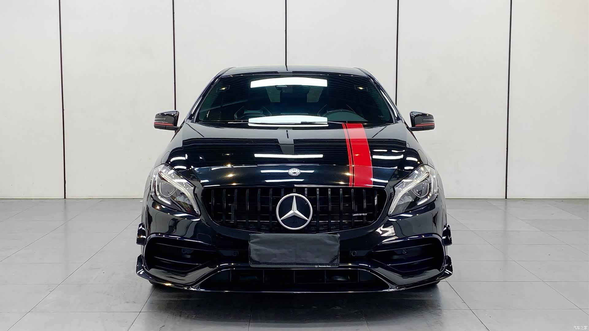 Mercedes-Benz A-Class, 2018 2