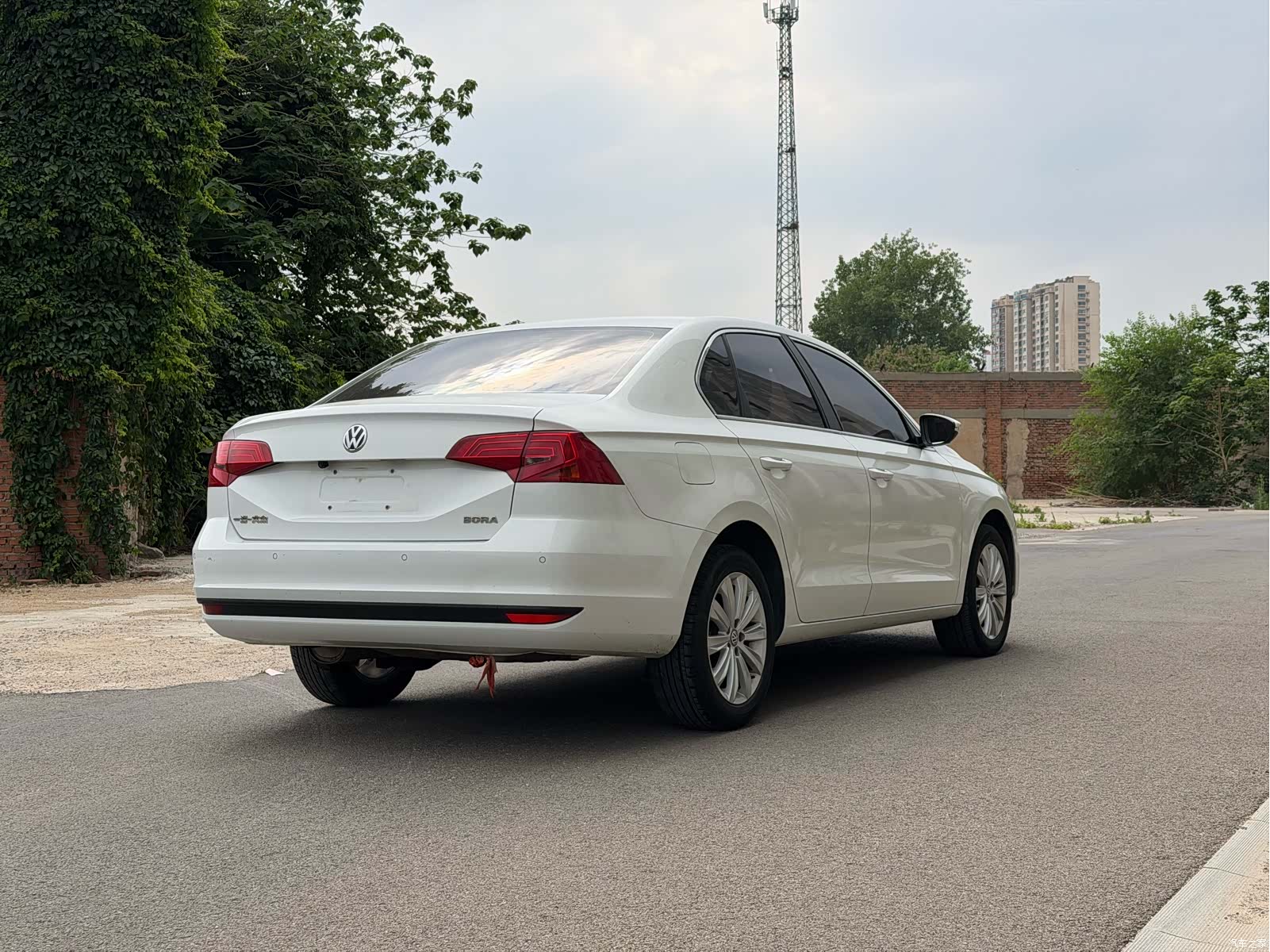 Volkswagen Bora, 2020 6