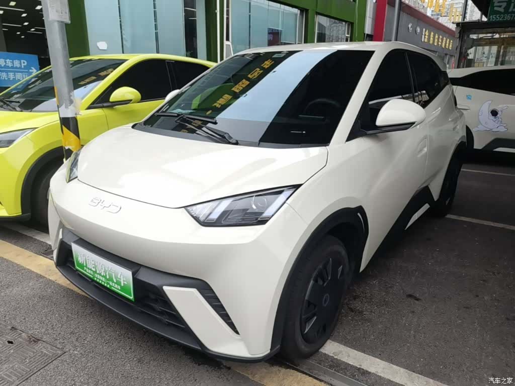 BYD Seagull, 2025 2