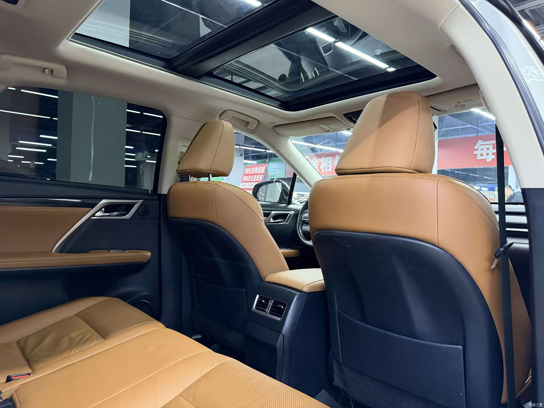 Lexus RX, 2019 6