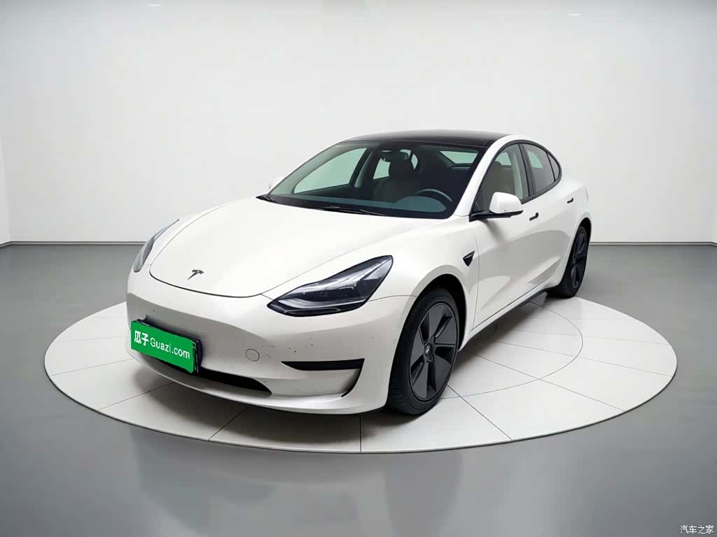 Tesla Model 3, 2021 2