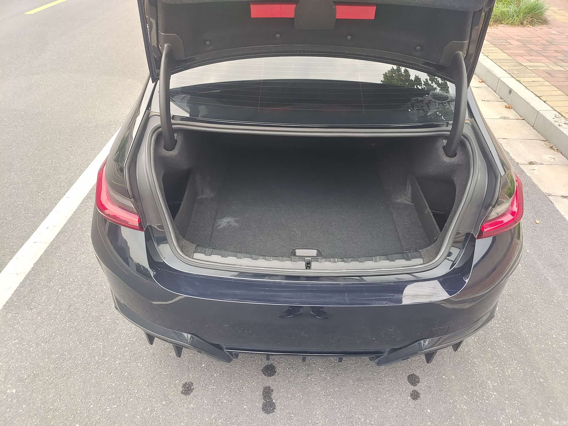 BMW i3, 2024 10