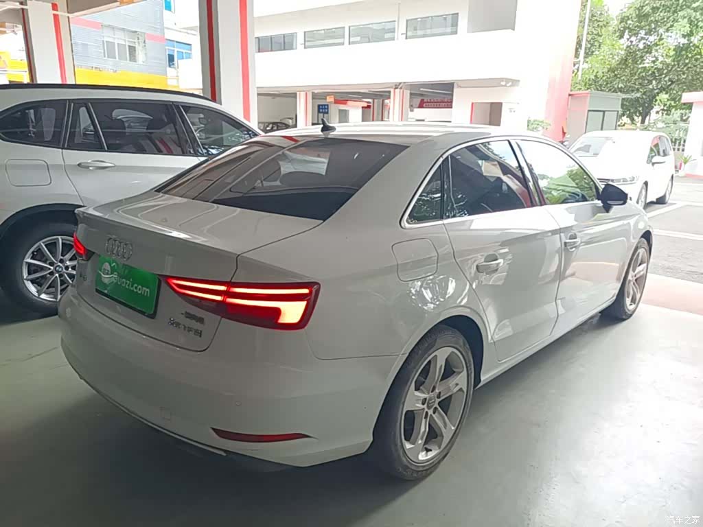 Audi A3, 2019 7