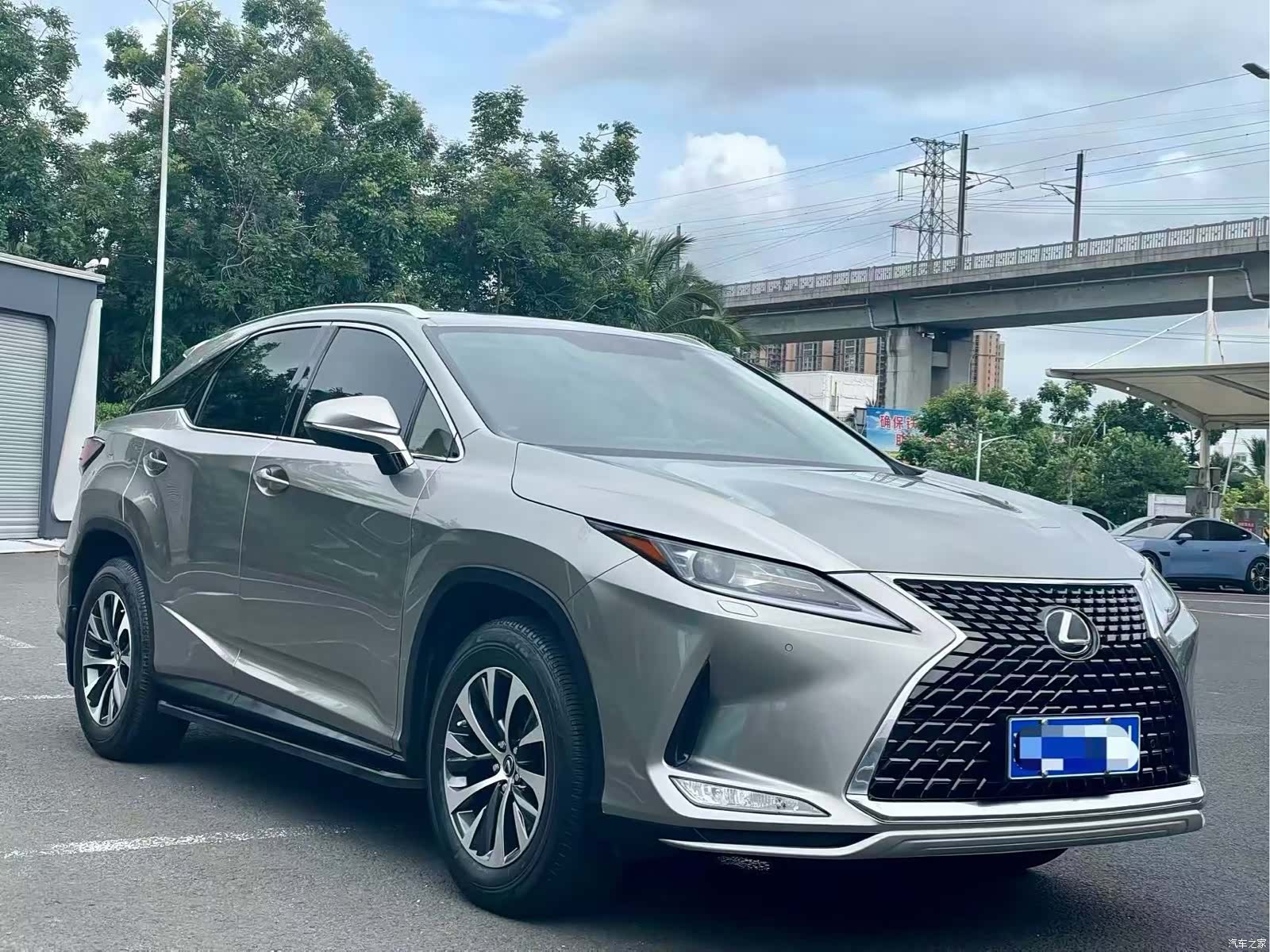 Lexus RX, 2021 3