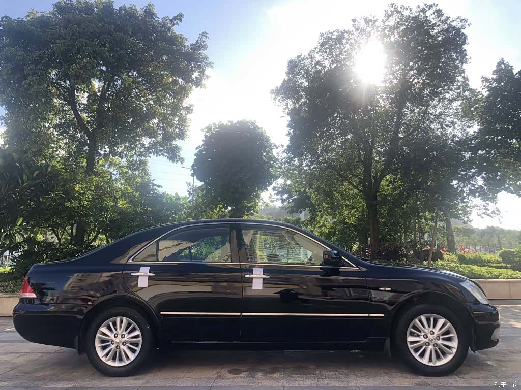 Toyota Crown, 2007 7