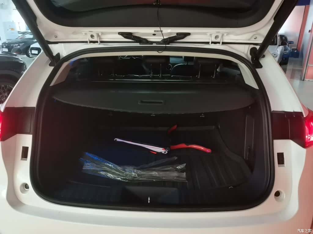 WEY VV7, 2018 19