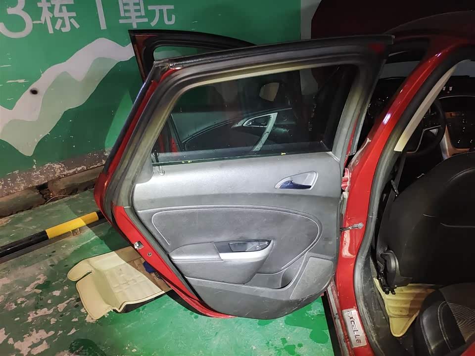Buick Yinglang