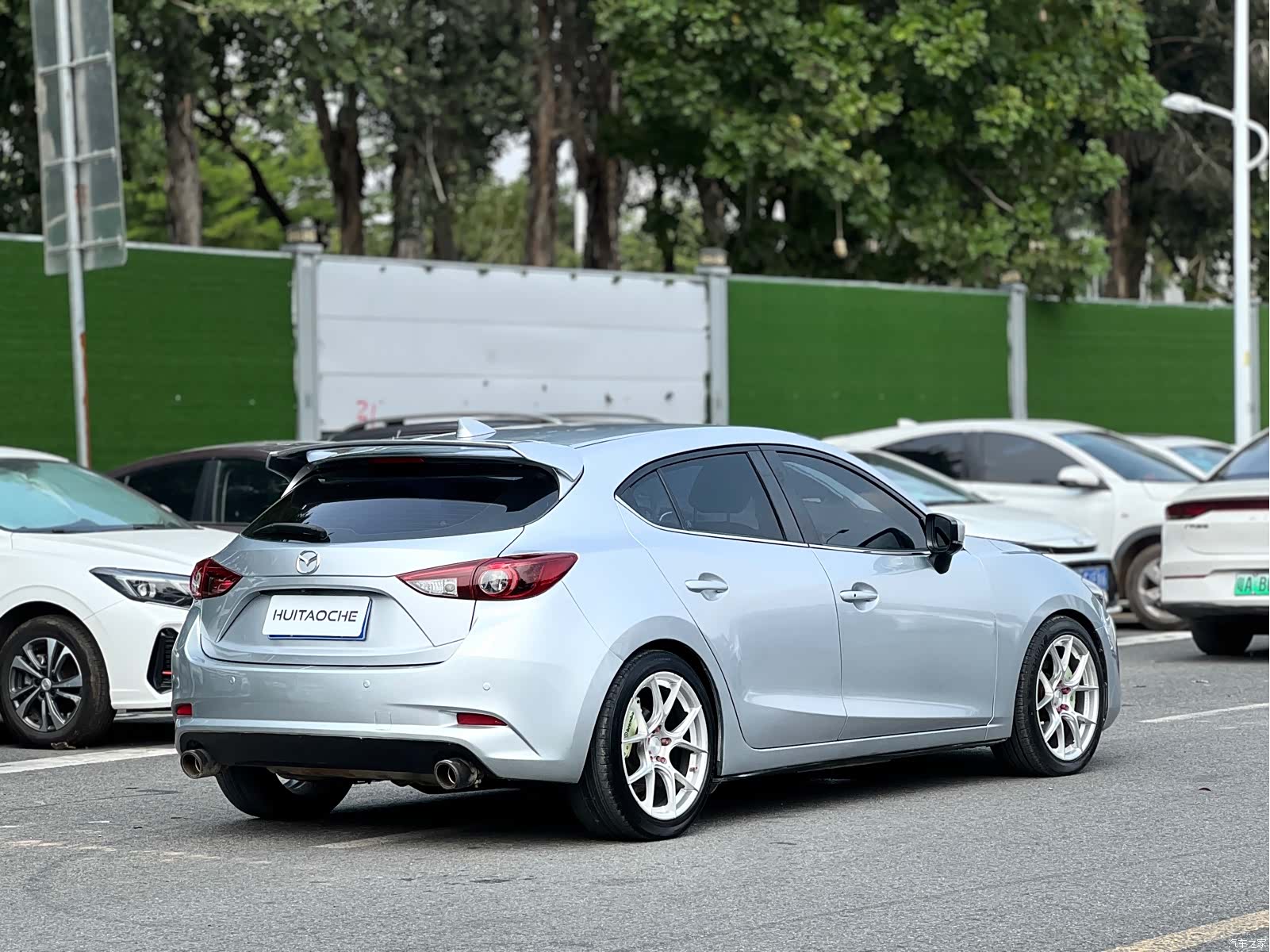Mazda Mazda3, 2018 12
