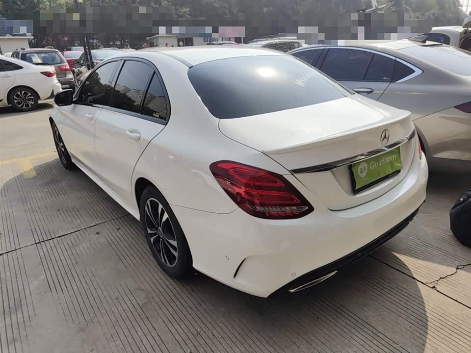 Mercedes-Benz Class C