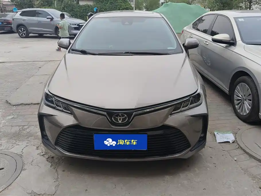 Toyota Corolla Toyota Corolla