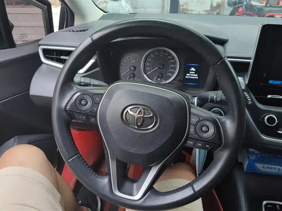 Toyota Corolla Toyota Corolla