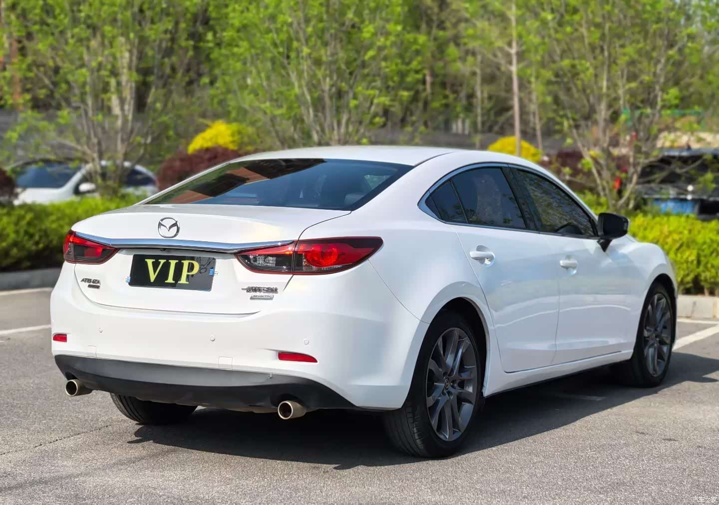 Mazda Atenza, 2016 4