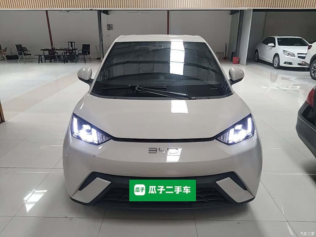 BYD Seagull, 2024 3