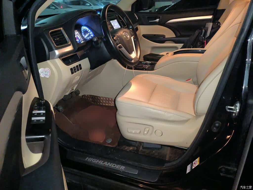 Toyota Highlander, 2018 13