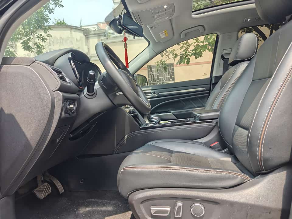 Trumpchi Trumpchi GS8 Trumpchi Trumpchi GS8