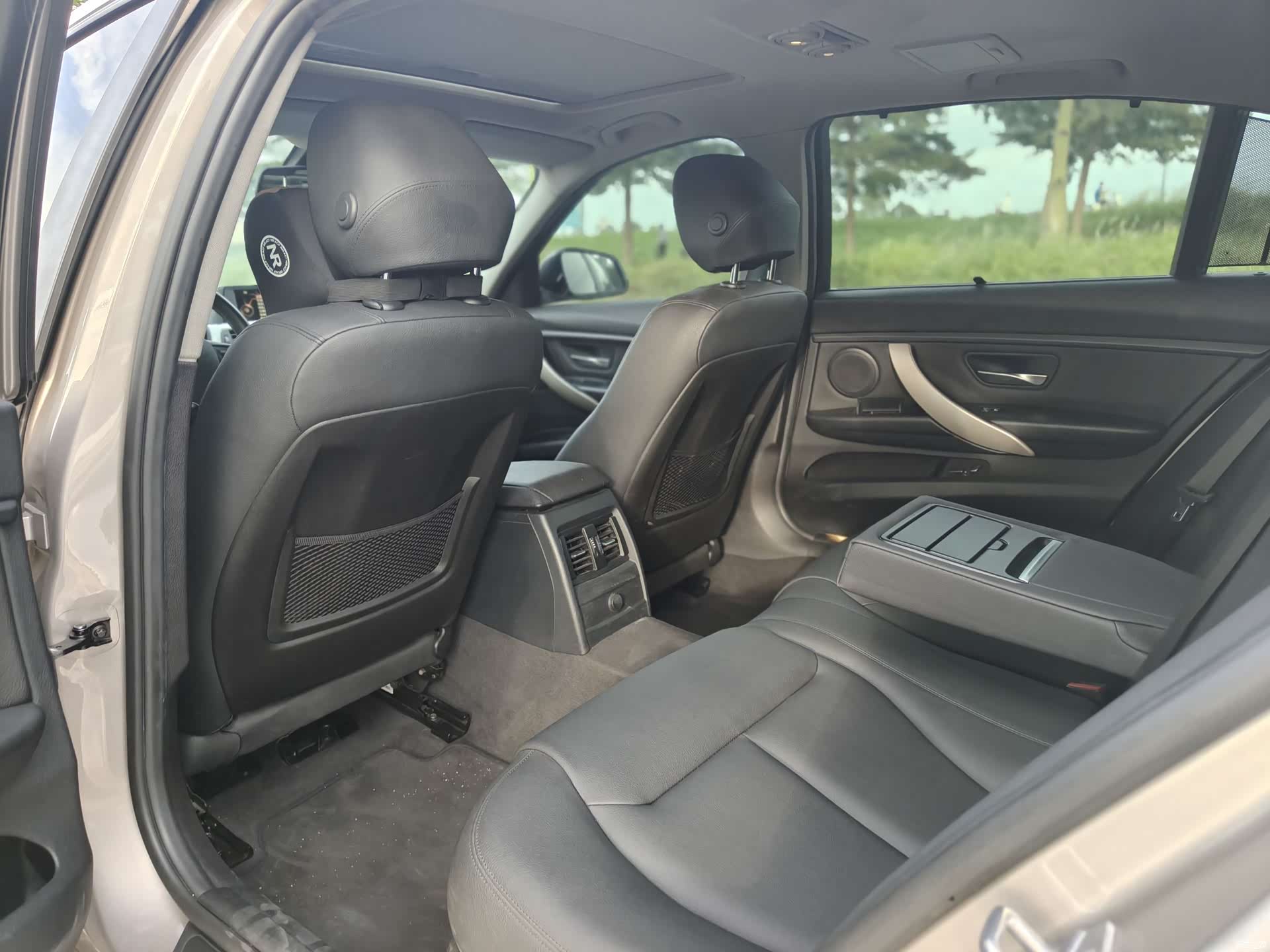 BMW 3 Series, 2015 4