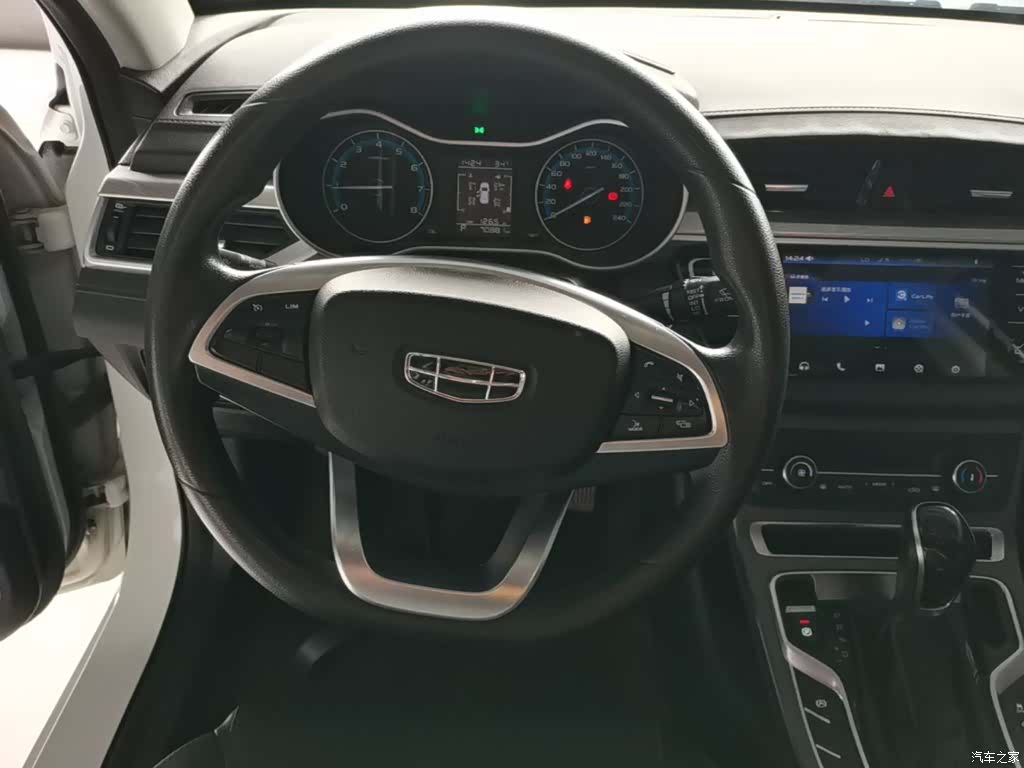 Geely Emgrand, 2020 11
