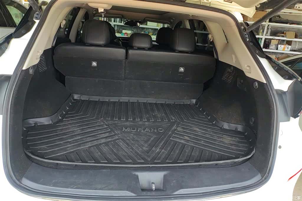 Nissan Murano, 2019 4