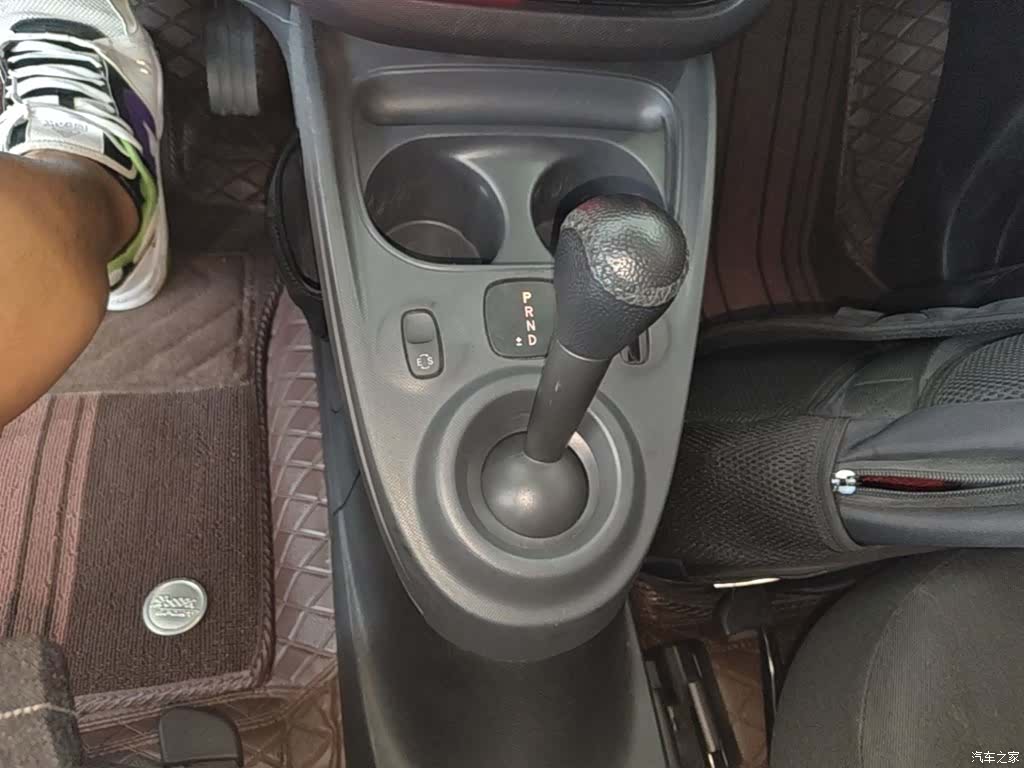 Smart Fortwo, 2016 14
