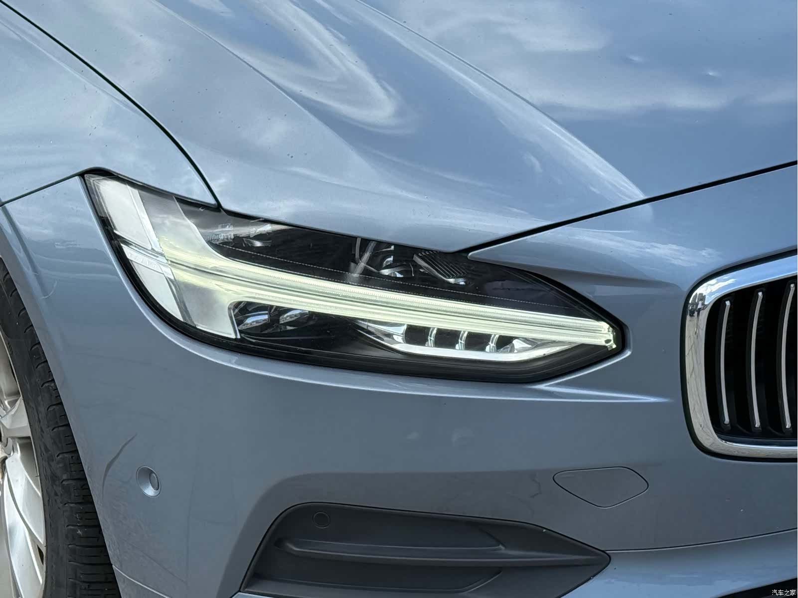 Volvo S90, 2017 4