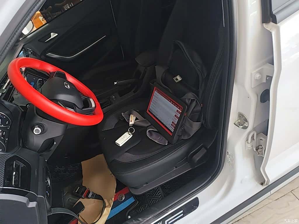 Chery 3x, 2024 15