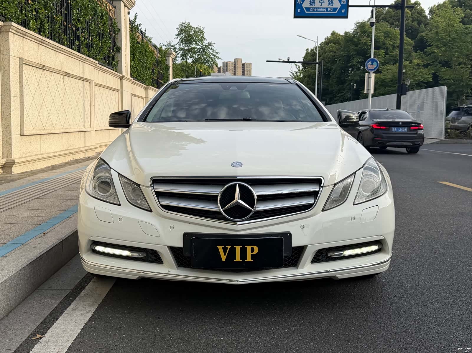 Mercedes-Benz E-Class, 2011 2