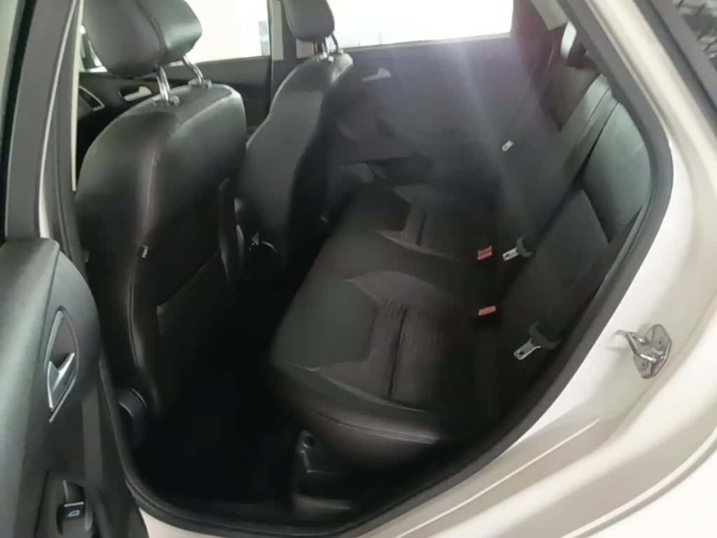 Ford Focus, 2016 17