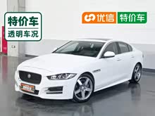 �ݱ�XE 2015�� 2.0T 200PS R-Sport
