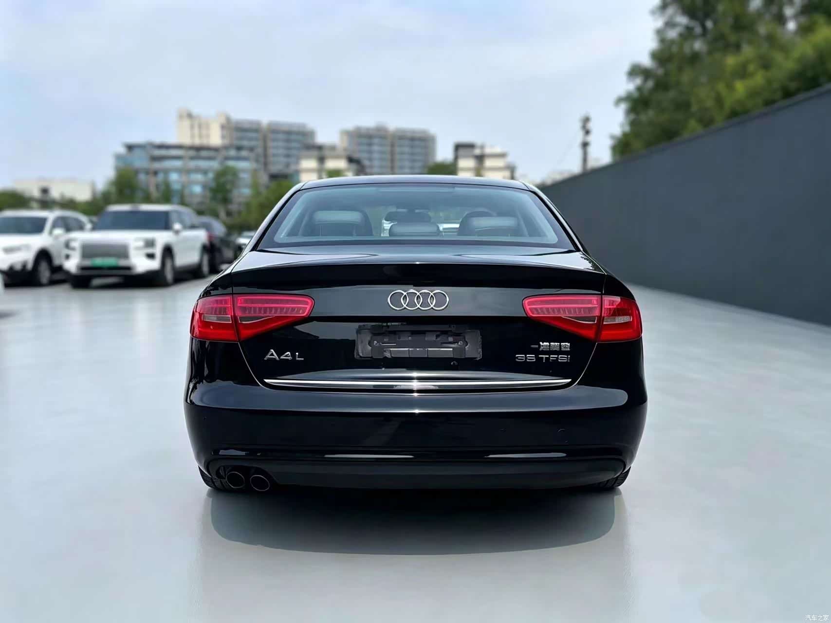 Audi A4L, 2013 все фото