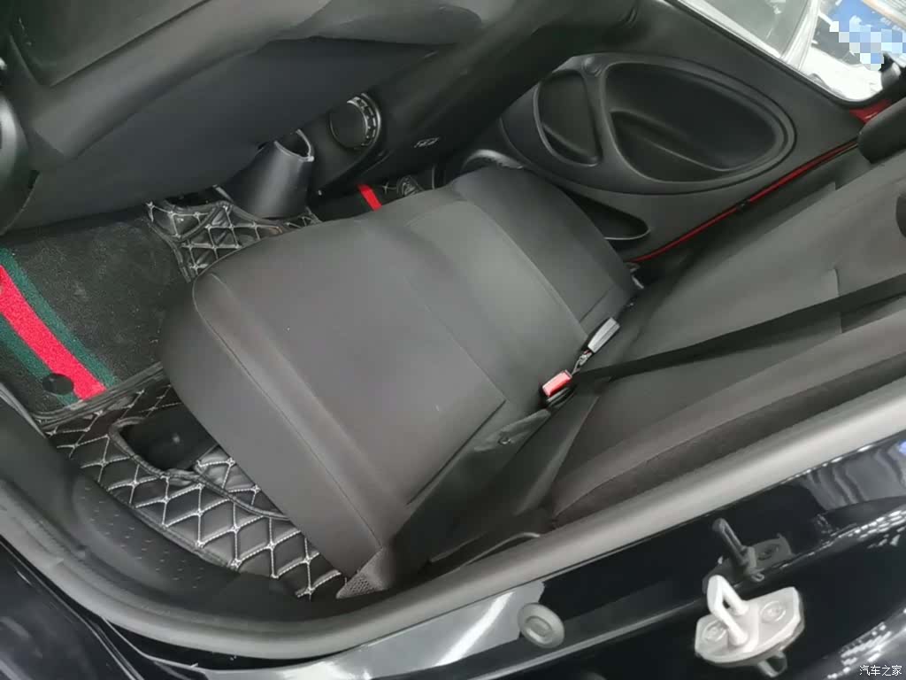 Smart Forfour, 2018 17